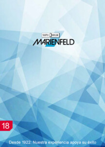 Catálogo Marienfeld 2022
