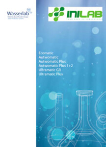 Catálogo Wasserlab 2022